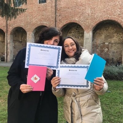 Legatoria DIY in collaborazione con Inchiostro Festival e FAVINI