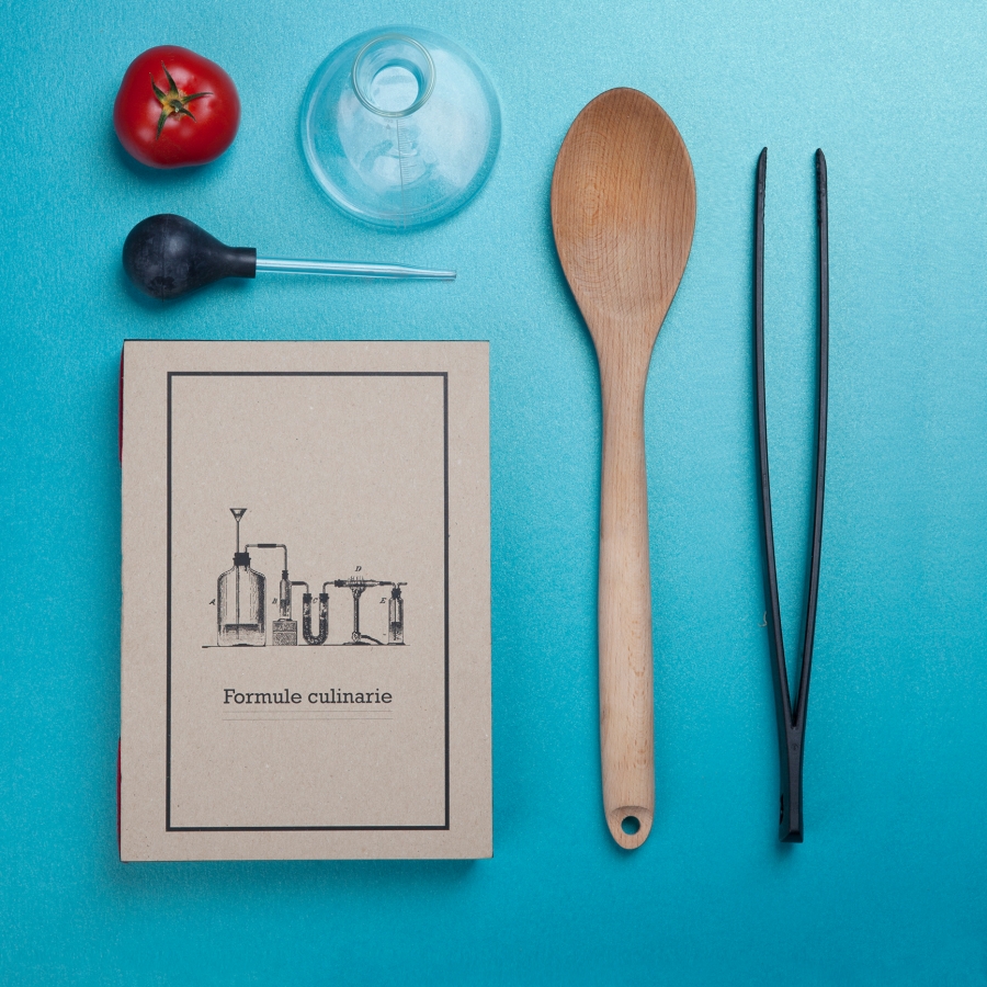 Cookbooks | Formule Culinarie (Kitchen Formulas)