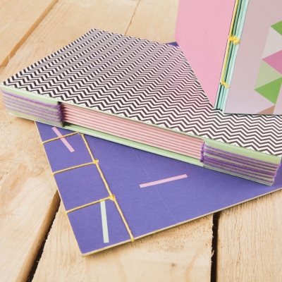 Legatoria DIY avanzato feat. FAMO COSE Makerspace + FEDRIGONI