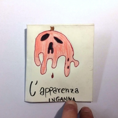 Laboratorio feat. Sgorbio + Casimiro Libreria