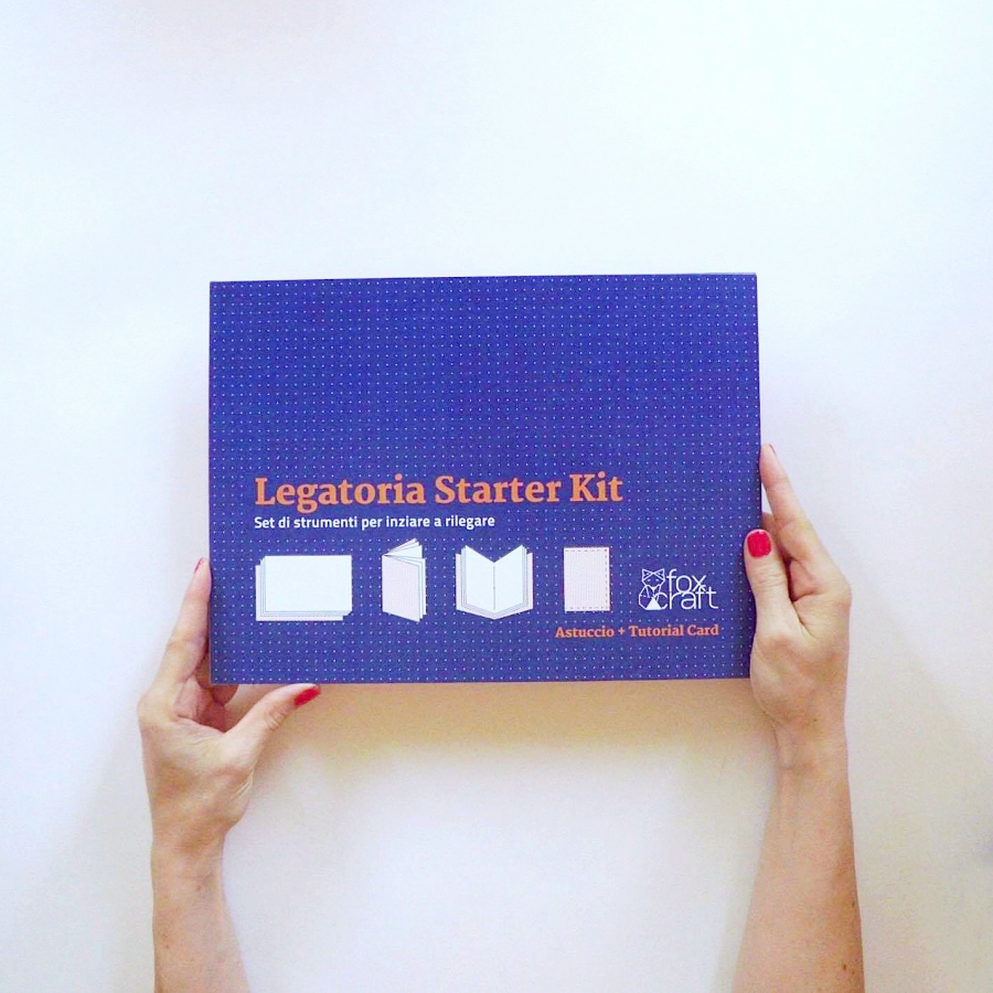 LEGATORIA STARTER KIT