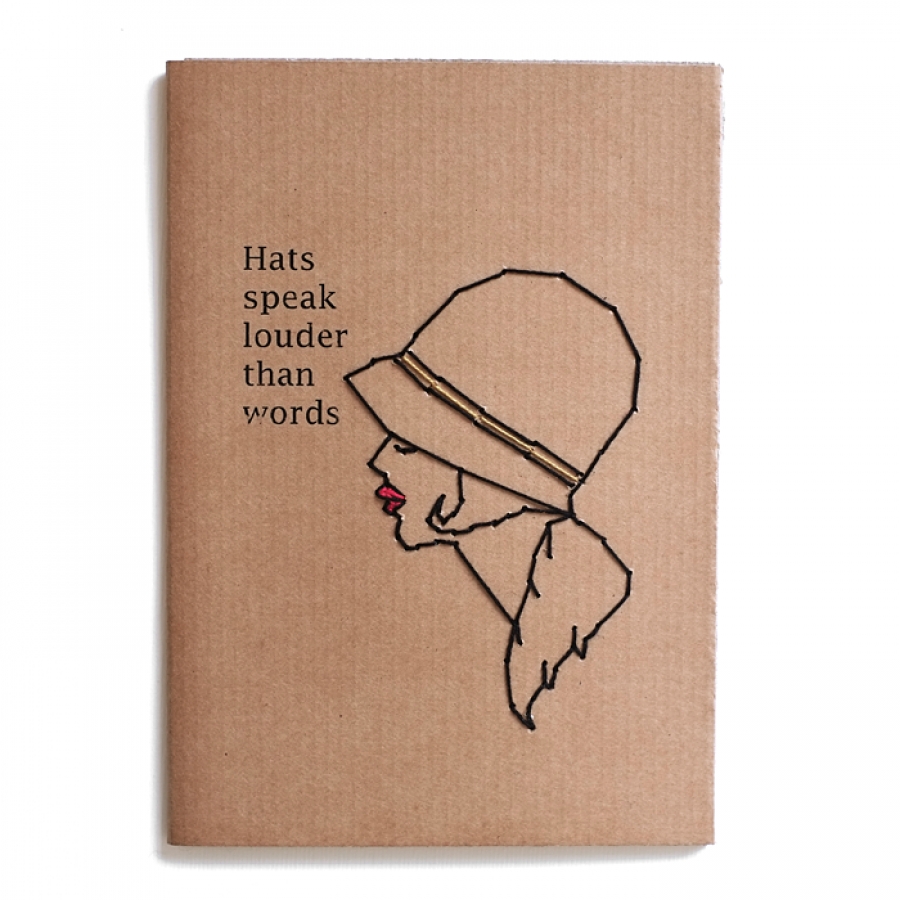 Rétro | Hats speak louder than words