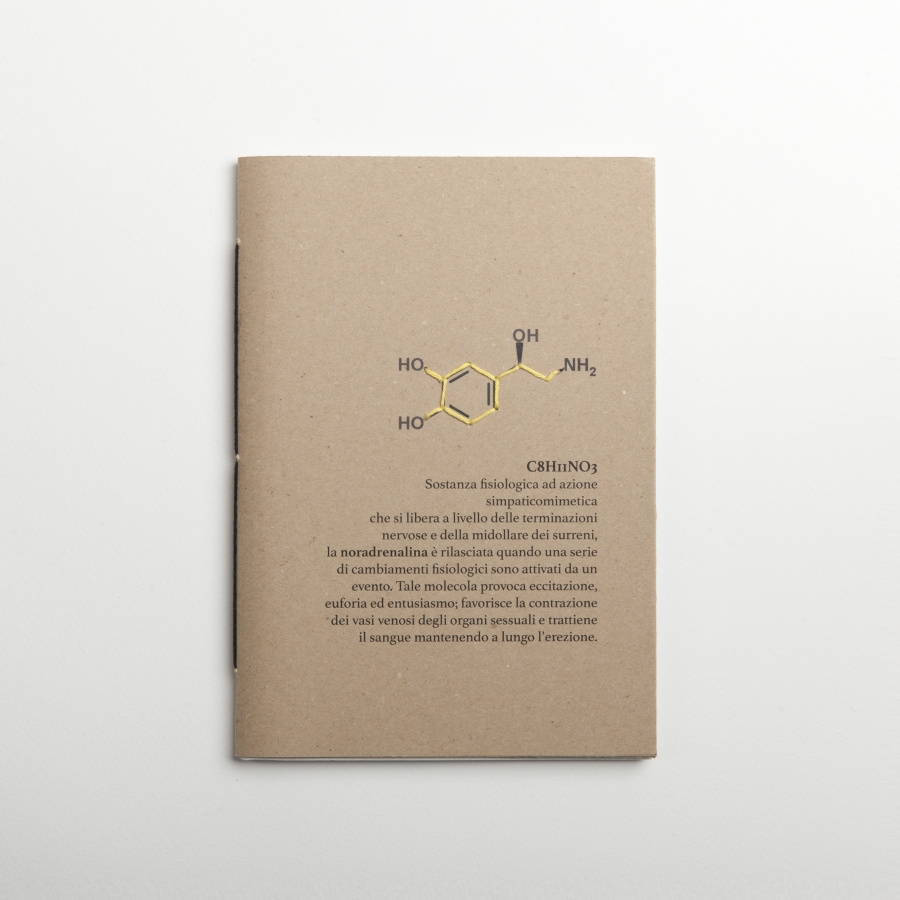 Chemistry of love | Noradrenaline