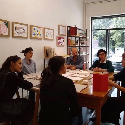 Leporello in collaborazione con Leporello Photobooks