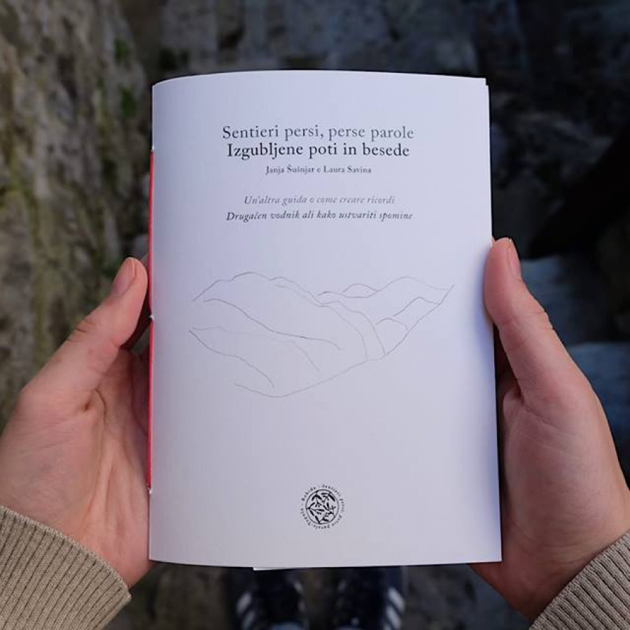 Limited Editions | Sentieri persi, perse parole